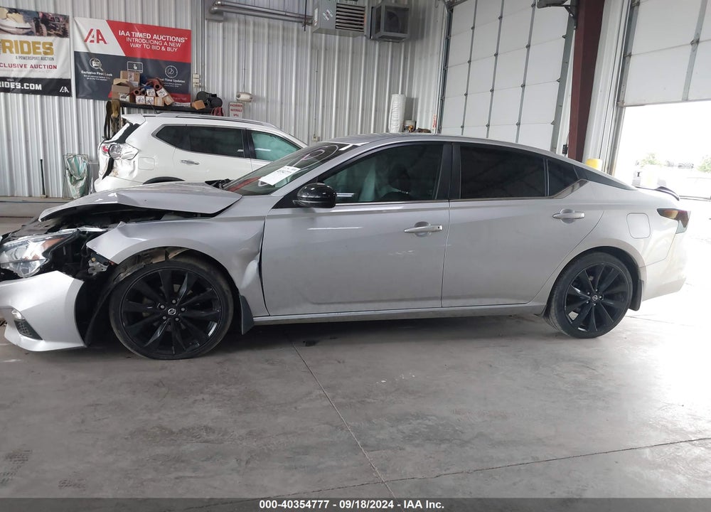 2019 NISSAN ALTIMA 2.5 SR VIN: 1N4BL4CV6KC161054