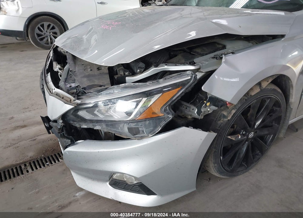 2019 NISSAN ALTIMA 2.5 SR VIN: 1N4BL4CV6KC161054