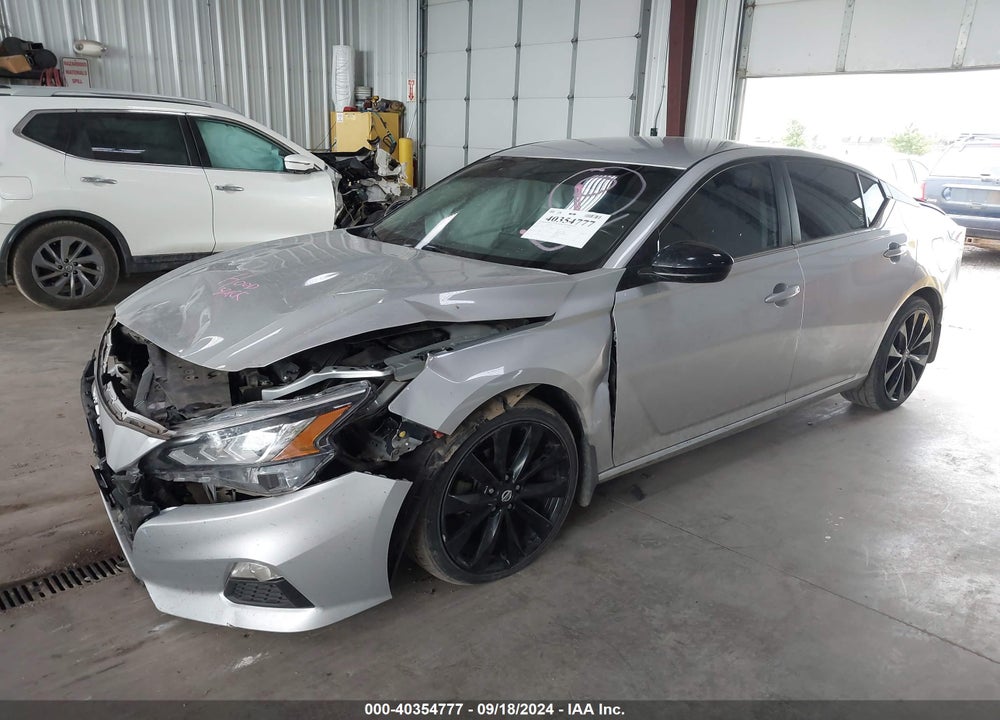 2019 NISSAN ALTIMA 2.5 SR VIN: 1N4BL4CV6KC161054