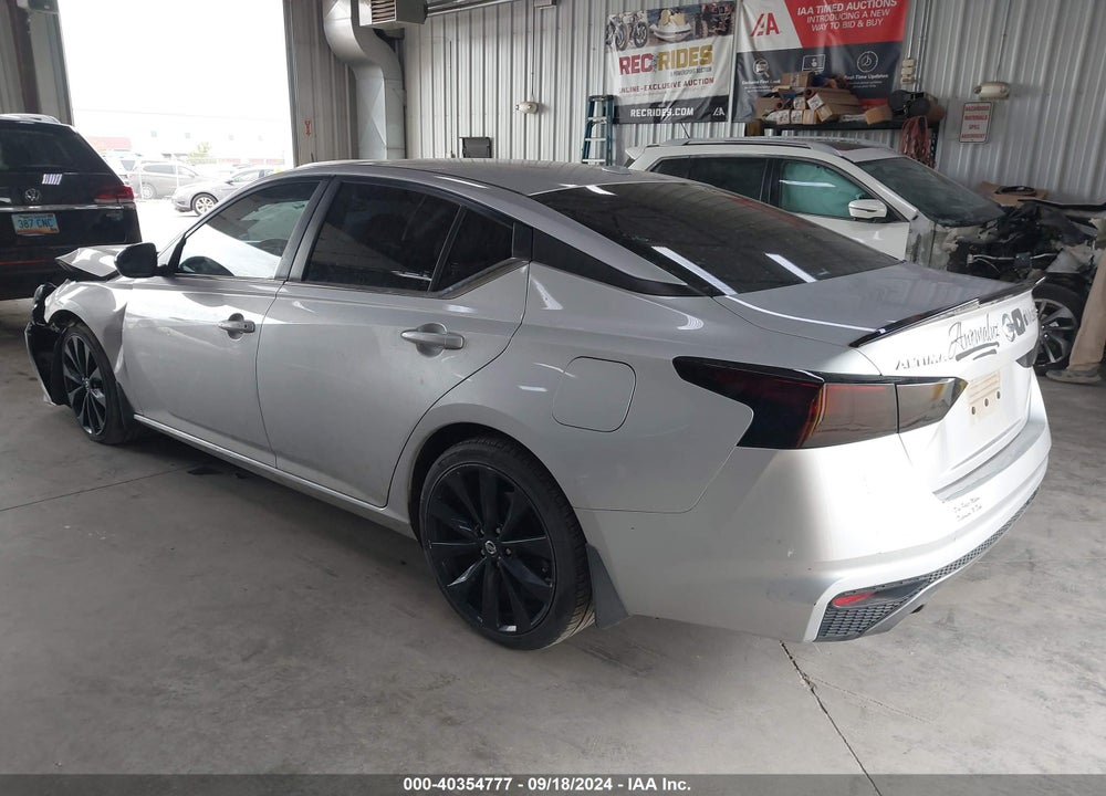 2019 NISSAN ALTIMA 2.5 SR VIN: 1N4BL4CV6KC161054
