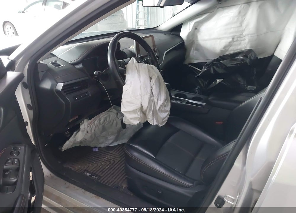 2019 NISSAN ALTIMA 2.5 SR VIN: 1N4BL4CV6KC161054