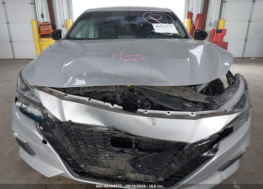 2019 NISSAN ALTIMA 2.5 SR VIN: 1N4BL4CV6KC161054