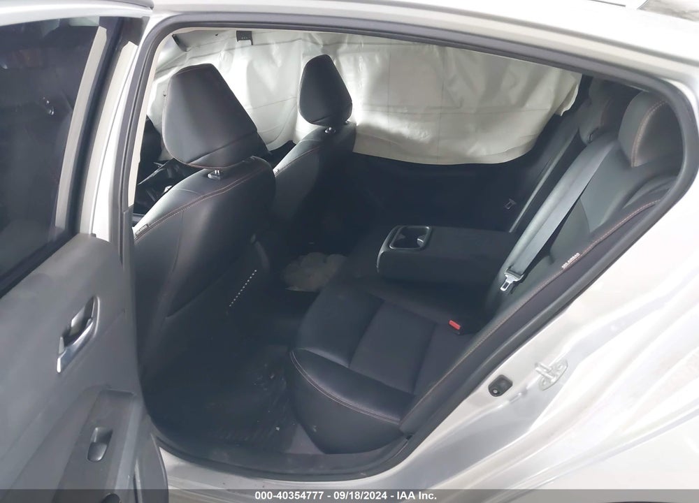 2019 NISSAN ALTIMA 2.5 SR VIN: 1N4BL4CV6KC161054