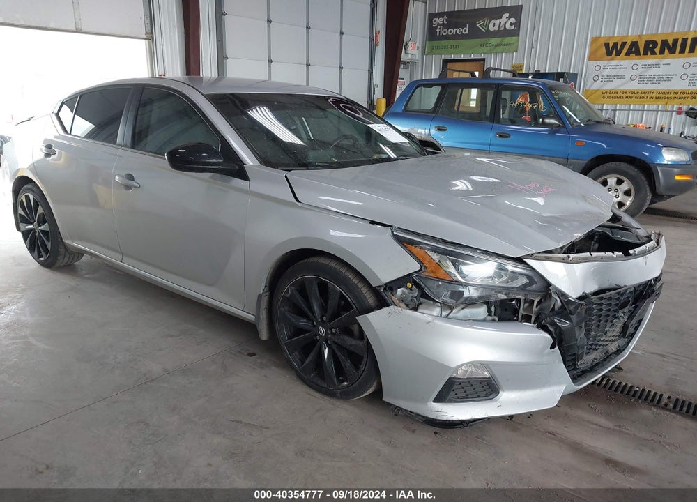 2019 NISSAN ALTIMA 2.5 SR VIN: 1N4BL4CV6KC161054