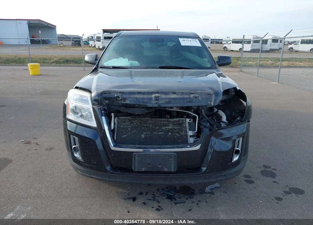 2014 GMC TERRAIN SLE-1 VIN: 2GKFLVEK3E6128101