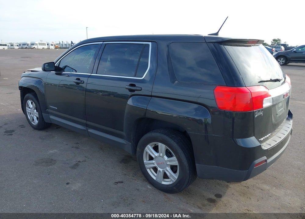 2014 GMC TERRAIN SLE-1 VIN: 2GKFLVEK3E6128101