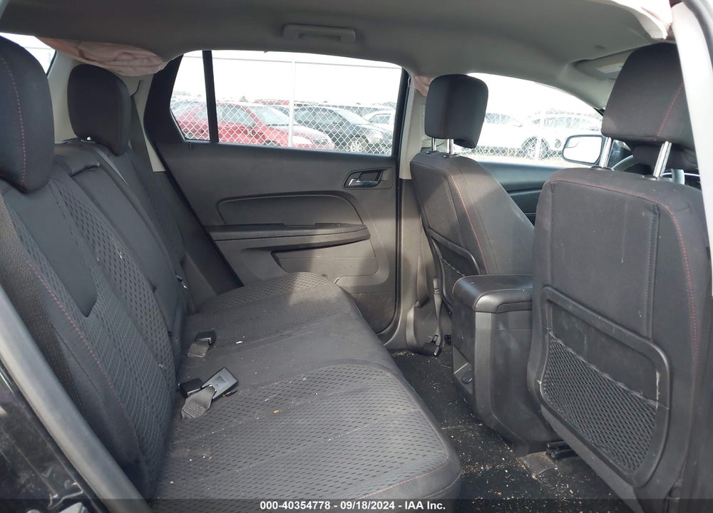 2014 GMC TERRAIN SLE-1 VIN: 2GKFLVEK3E6128101