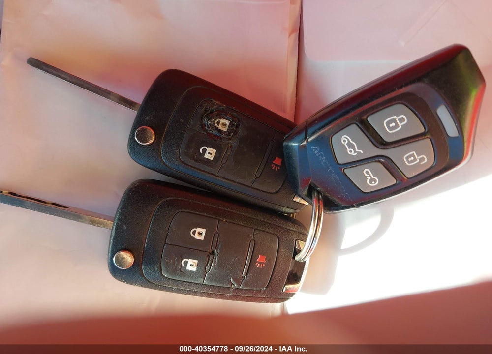2014 GMC TERRAIN SLE-1 VIN: 2GKFLVEK3E6128101