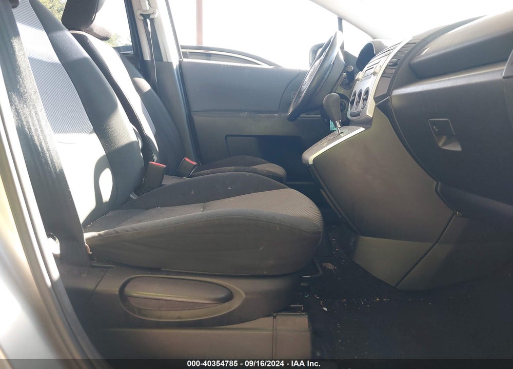 2006 MAZDA 5 SPORT VIN: JM1CR293560107968