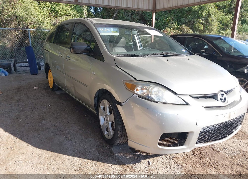 2006 MAZDA 5 SPORT VIN: JM1CR293560107968