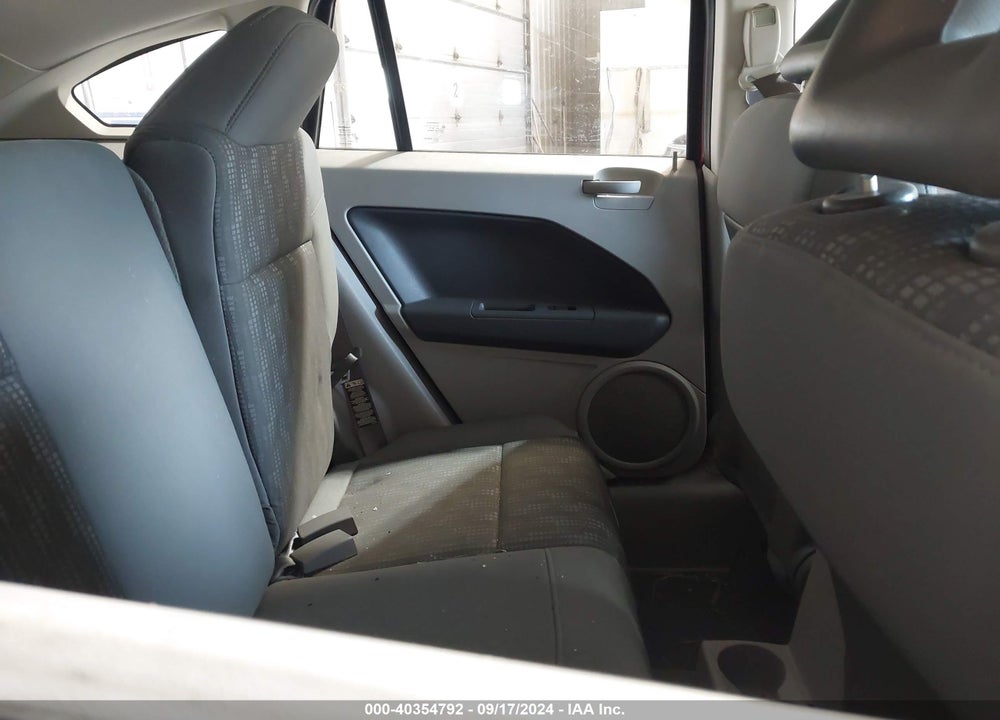 2007 DODGE CALIBER SXT VIN: 1B3HB48B27D127203