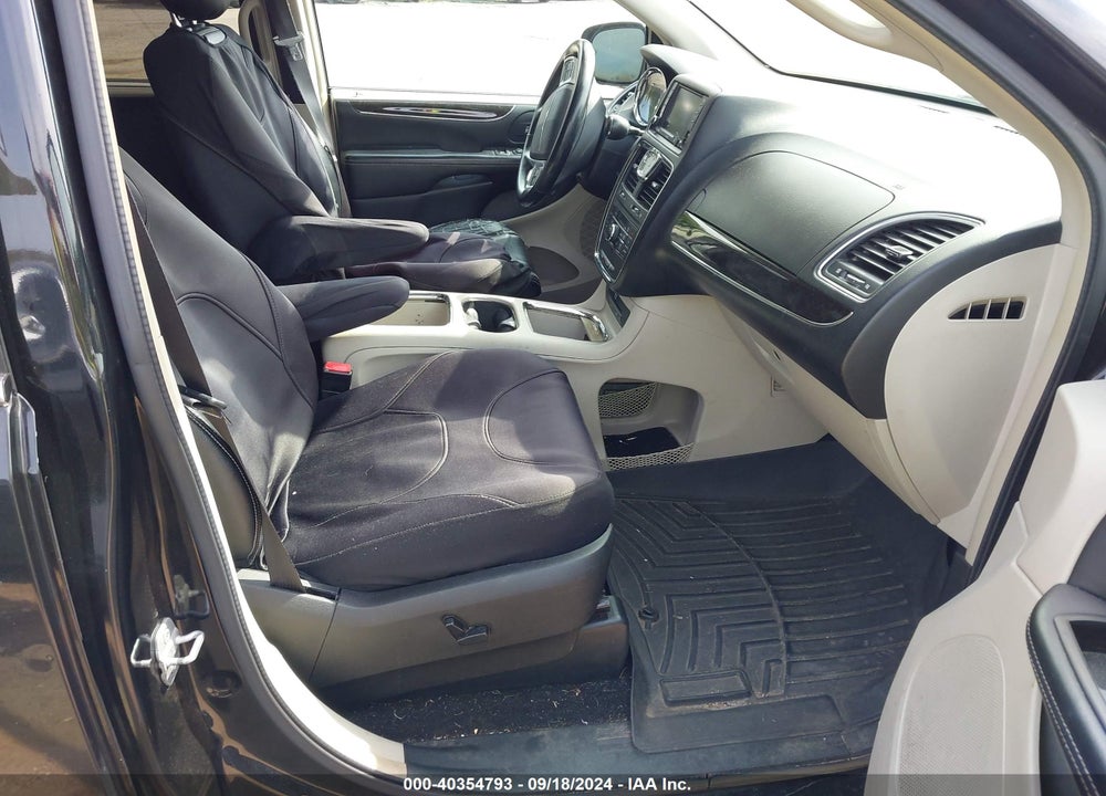 2013 CHRYSLER TOWN & COUNTRY TOURING-L VIN: 2C4RC1CGXDR769792