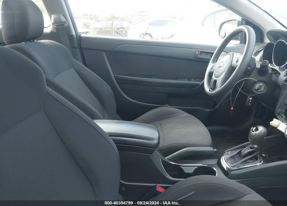 2012 KIA FORTE KOUP EX VIN: KNAFU6A25C5603905