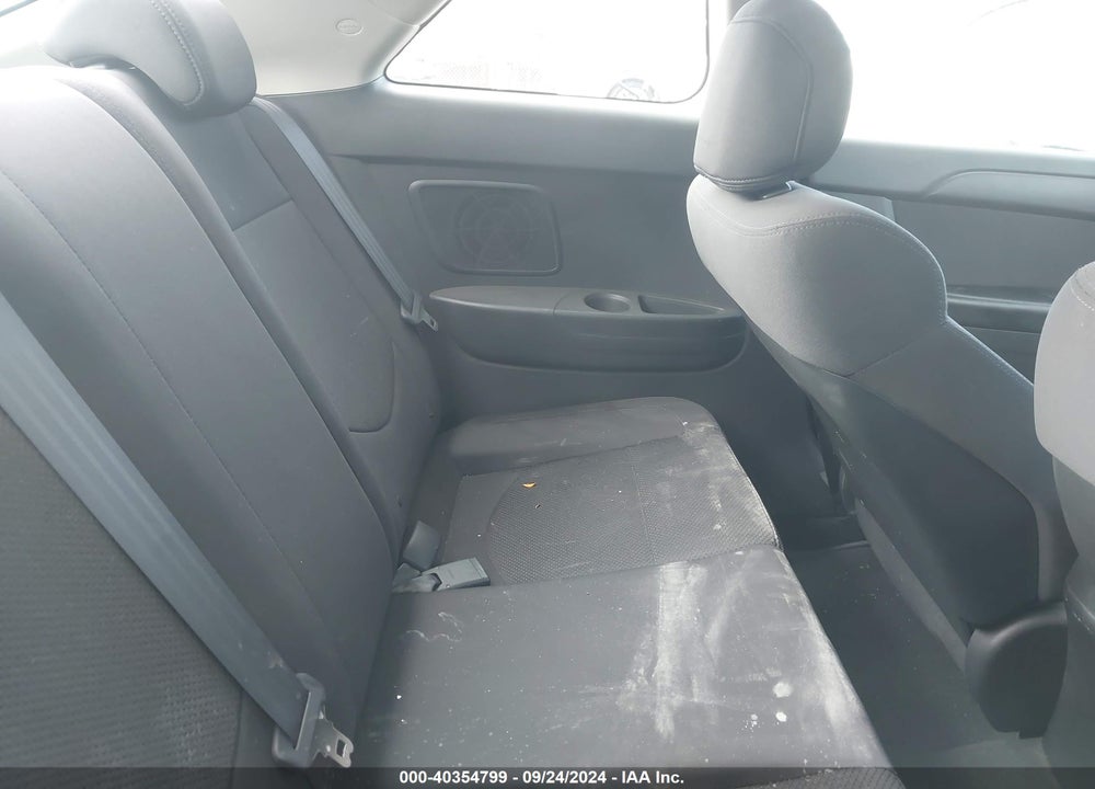 2012 KIA FORTE KOUP EX VIN: KNAFU6A25C5603905