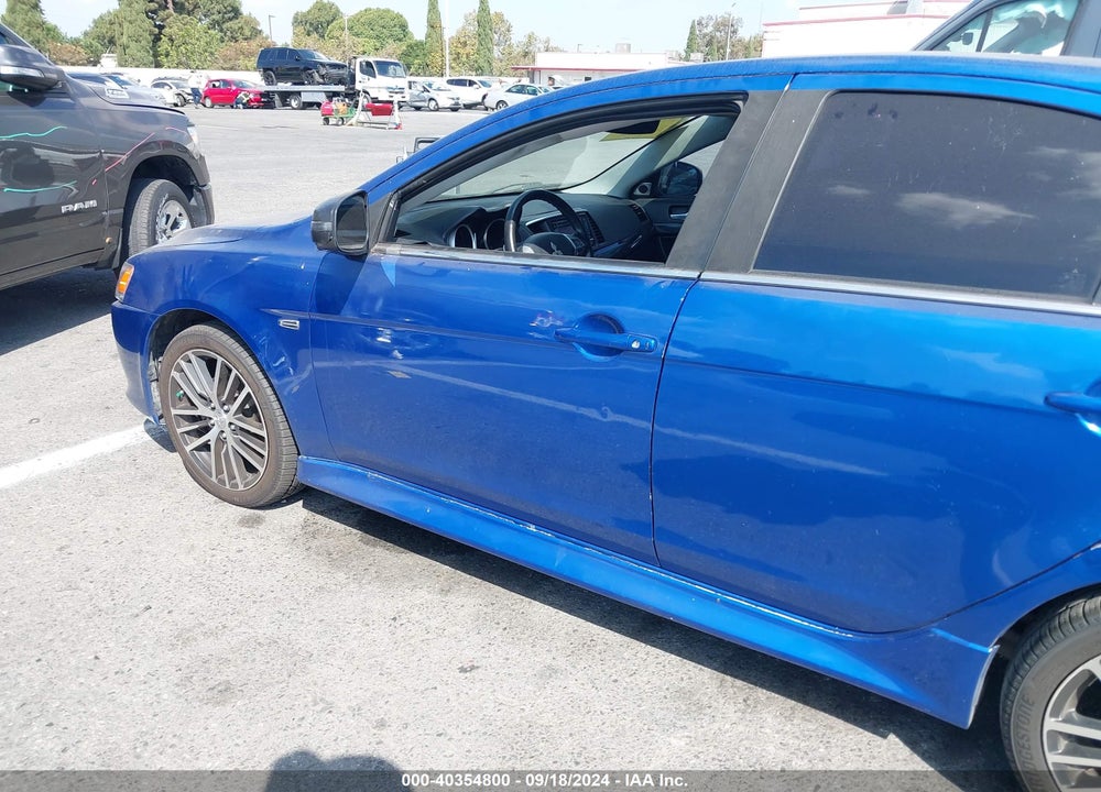 2016 MITSUBISHI LANCER GT VIN: JA32U8FWXGU012682