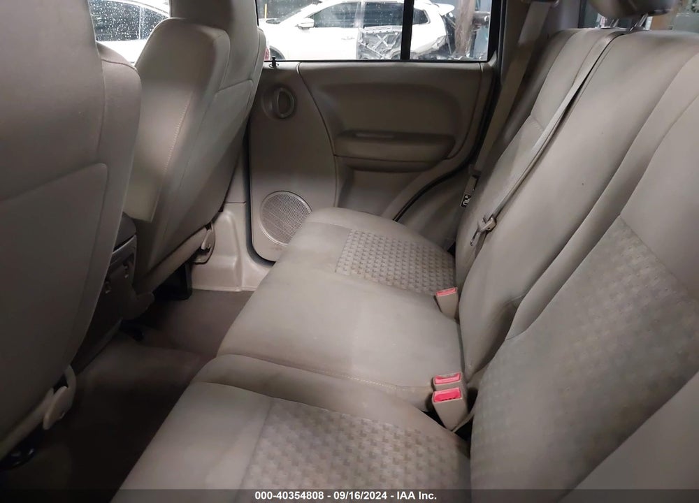 2006 JEEP LIBERTY SPORT VIN: 1J4GL48K46W289483