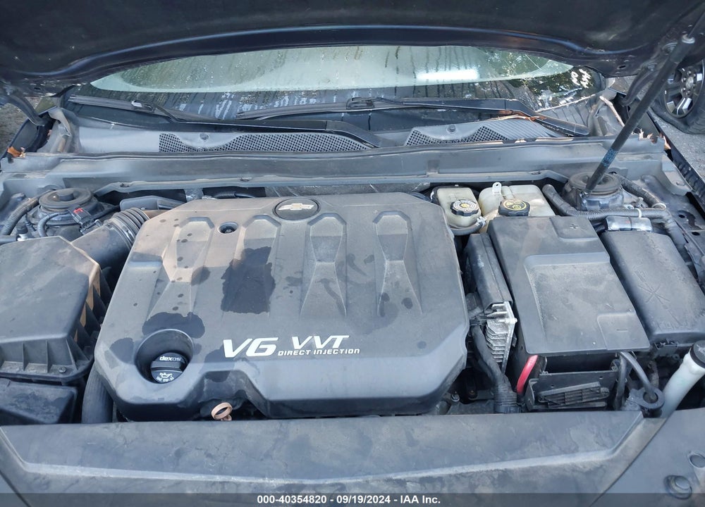 2016 CHEVROLET IMPALA 2LZ VIN: 2G1145S31G9101330
