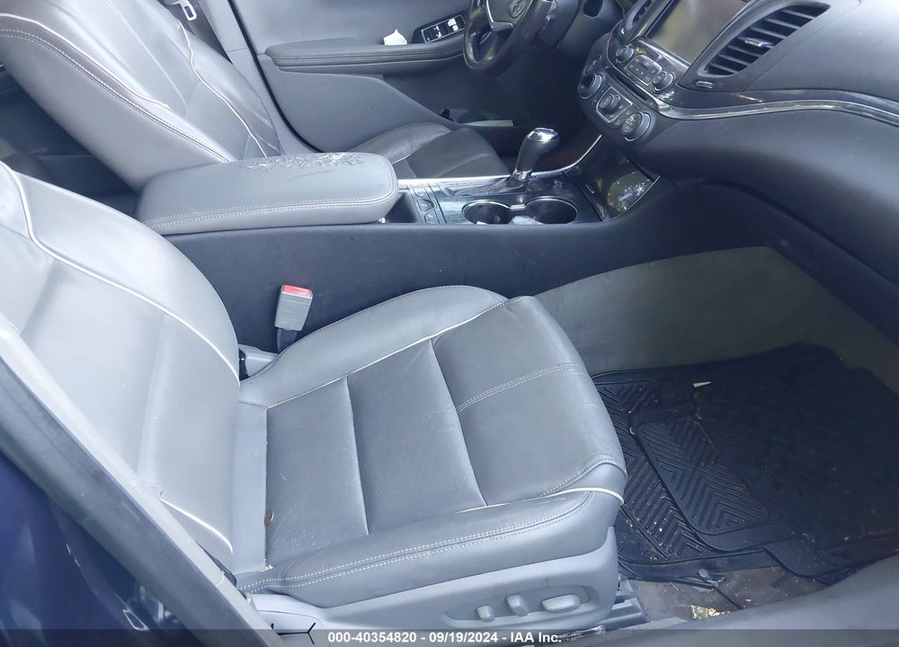 2016 CHEVROLET IMPALA 2LZ VIN: 2G1145S31G9101330
