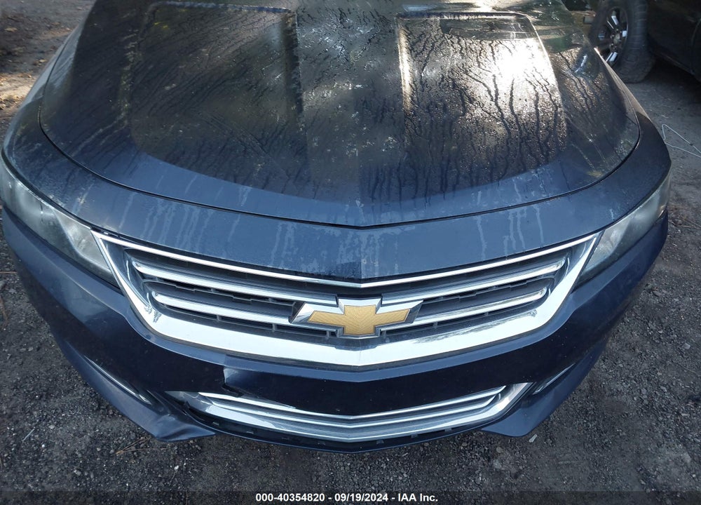 2016 CHEVROLET IMPALA 2LZ VIN: 2G1145S31G9101330