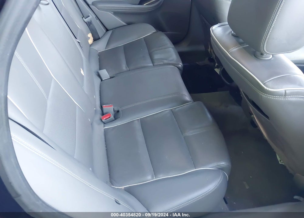 2016 CHEVROLET IMPALA 2LZ VIN: 2G1145S31G9101330