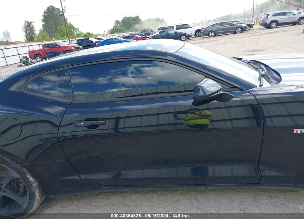 2016 CHEVROLET CAMARO 2LT VIN: 1G1FD1RS3G0151605