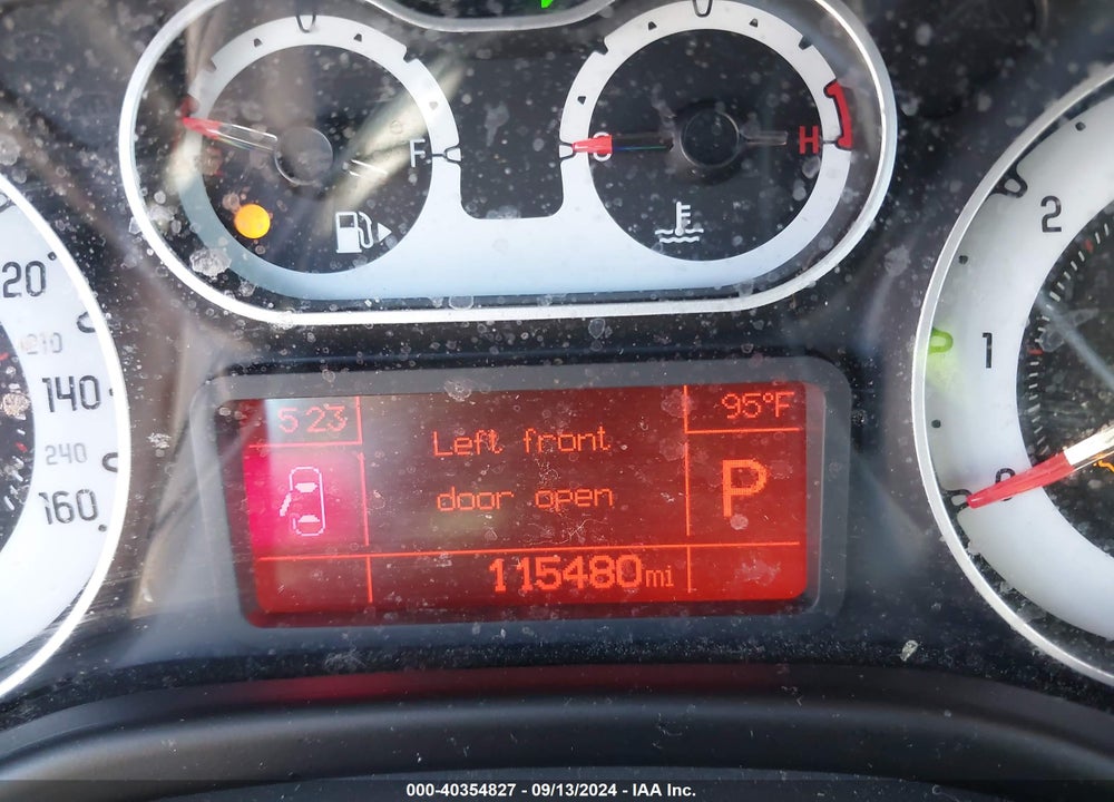 2017 FIAT 500L TREKKING VIN: ZFBCFADH2HZ039197