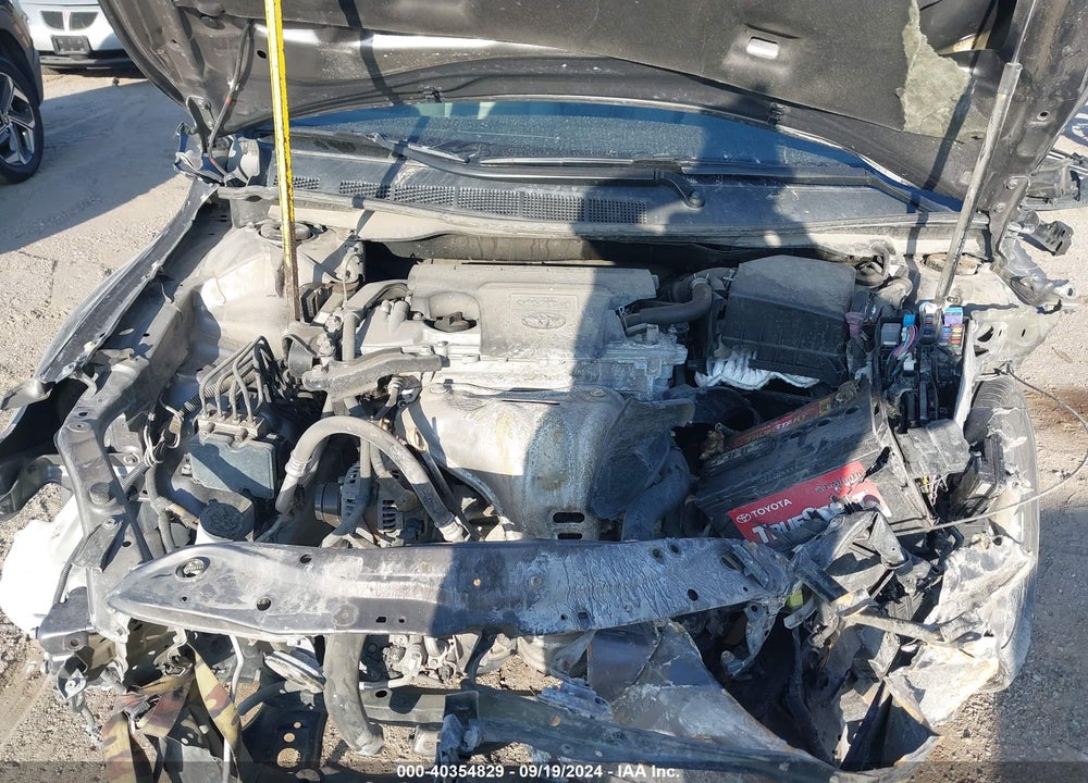 2017 TOYOTA CAMRY XLE VIN: 4T1BF1FK5HU665918