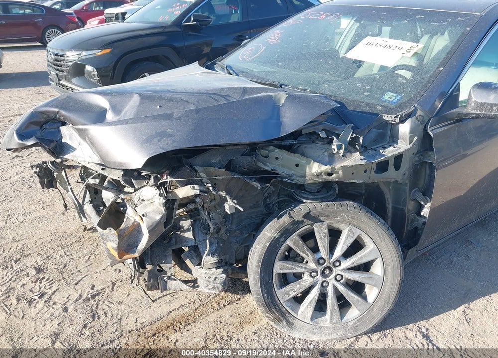 2017 TOYOTA CAMRY XLE VIN: 4T1BF1FK5HU665918