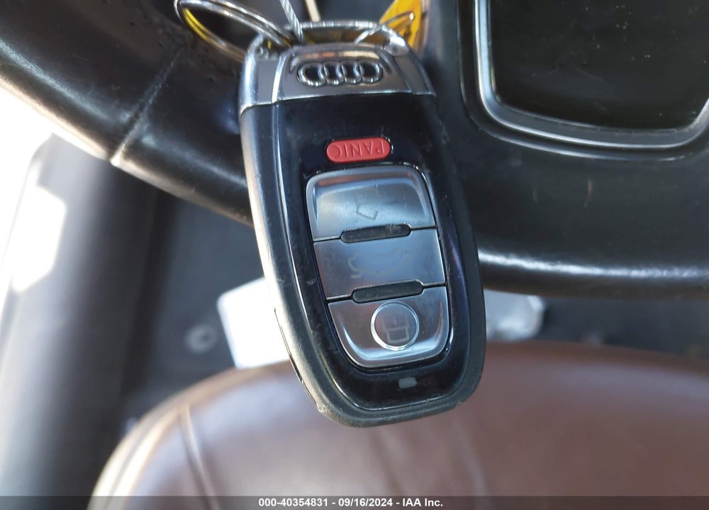 2016 AUDI A7 3.0T PREMIUM PLUS VIN: WAUWGAFC4GN170188