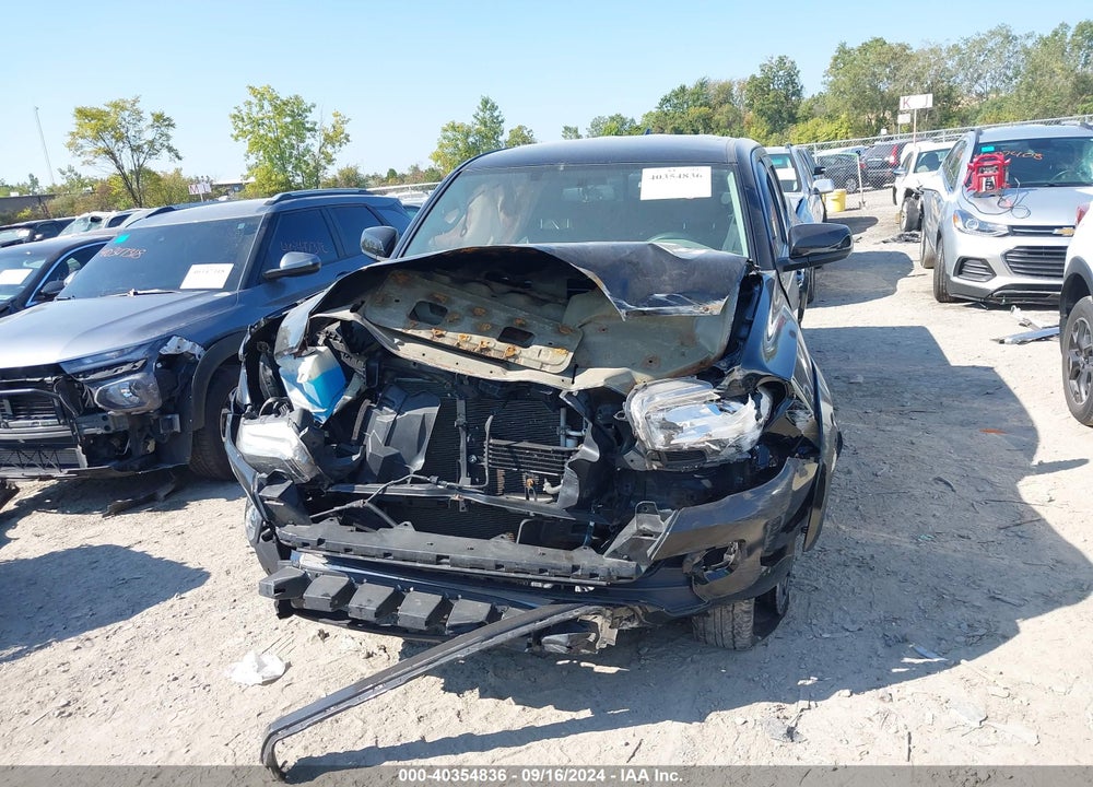 2017 TOYOTA TACOMA SR5 V6 VIN: 3TMAZ5CN1HM046153