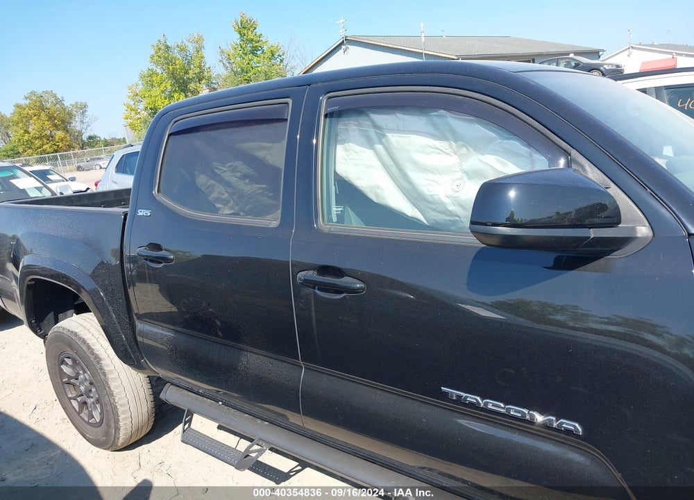 2017 TOYOTA TACOMA SR5 V6 VIN: 3TMAZ5CN1HM046153