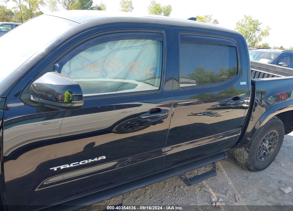 2017 TOYOTA TACOMA SR5 V6 VIN: 3TMAZ5CN1HM046153