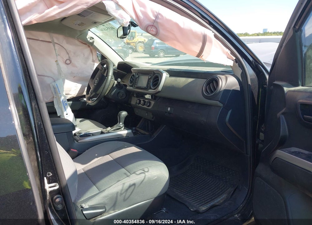 2017 TOYOTA TACOMA SR5 V6 VIN: 3TMAZ5CN1HM046153