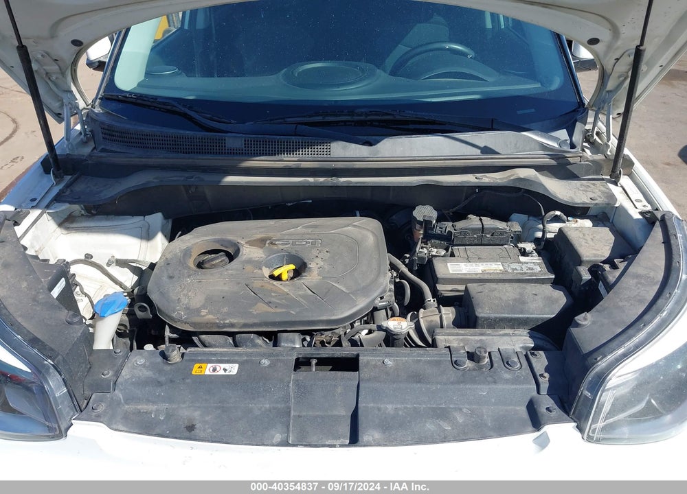 2018 KIA SOUL VIN: KNDJP3A58J7564340