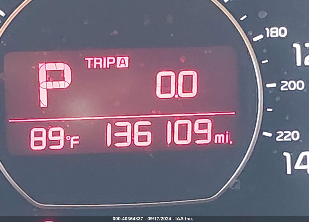 2018 KIA SOUL VIN: KNDJP3A58J7564340