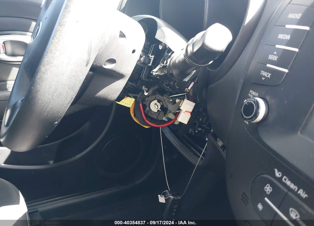 2018 KIA SOUL VIN: KNDJP3A58J7564340