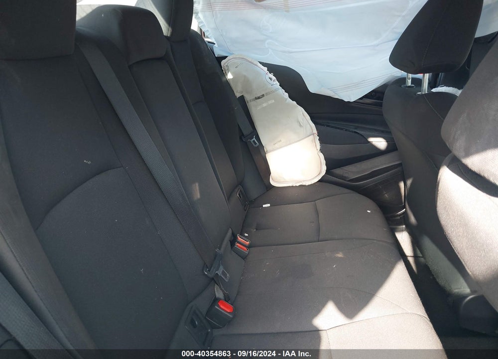 2022 TOYOTA COROLLA LE VIN: 5YFEPMAE6NP278739