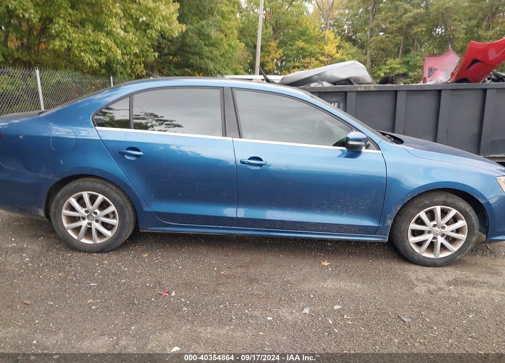 2017 VOLKSWAGEN JETTA 1.4T SE VIN: 3VWB67AJ4HM300556