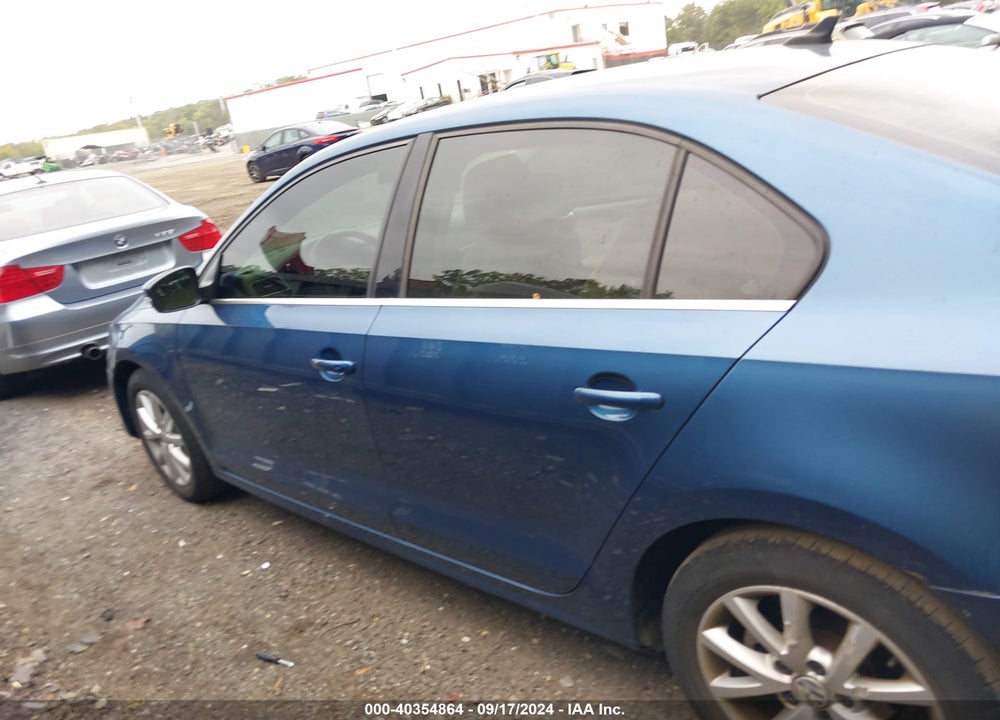 2017 VOLKSWAGEN JETTA 1.4T SE VIN: 3VWB67AJ4HM300556