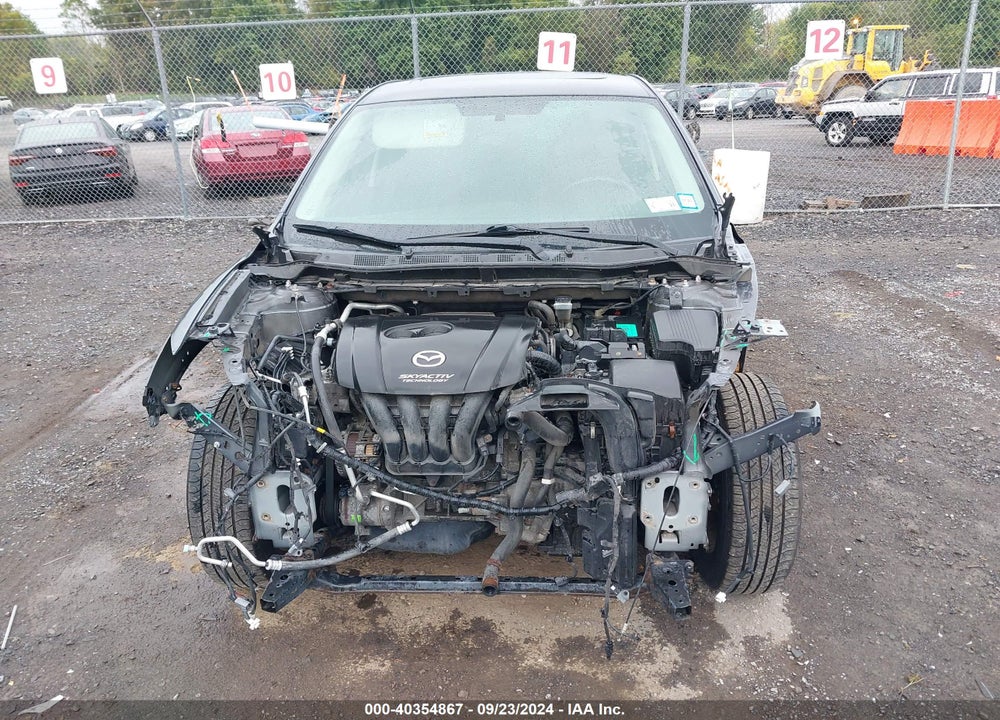 2014 MAZDA CX-5 TOURING VIN: JM3KE4CY9E0424147