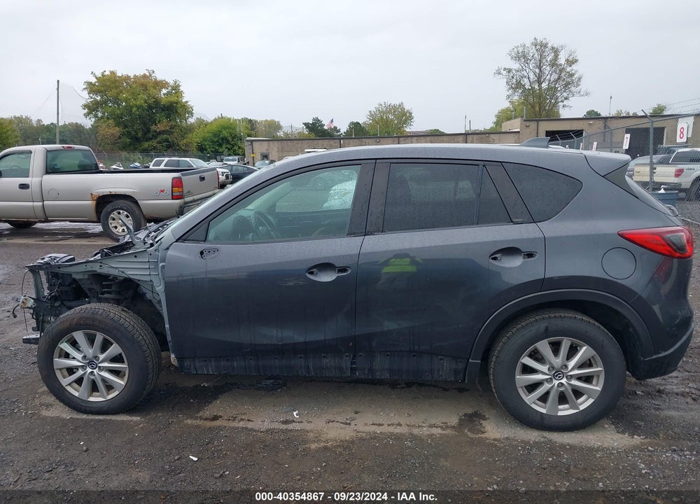 2014 MAZDA CX-5 TOURING VIN: JM3KE4CY9E0424147