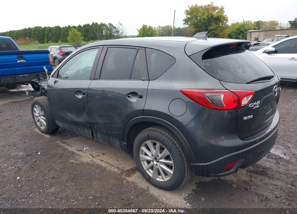 2014 MAZDA CX-5 TOURING VIN: JM3KE4CY9E0424147