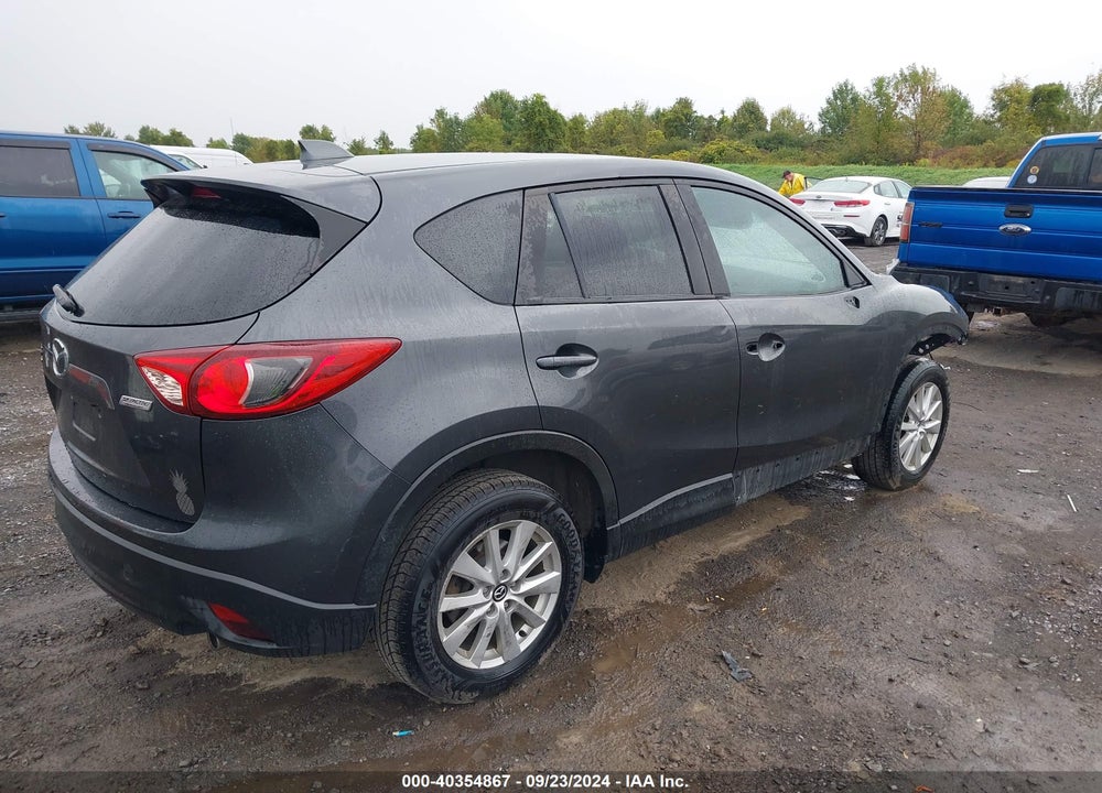 2014 MAZDA CX-5 TOURING VIN: JM3KE4CY9E0424147