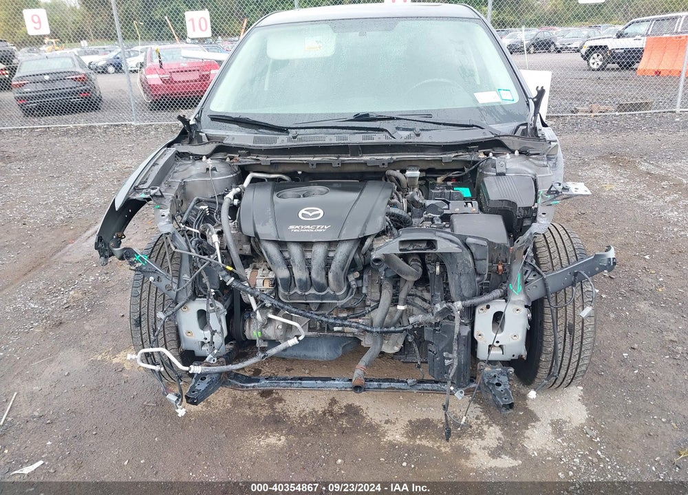 2014 MAZDA CX-5 TOURING VIN: JM3KE4CY9E0424147