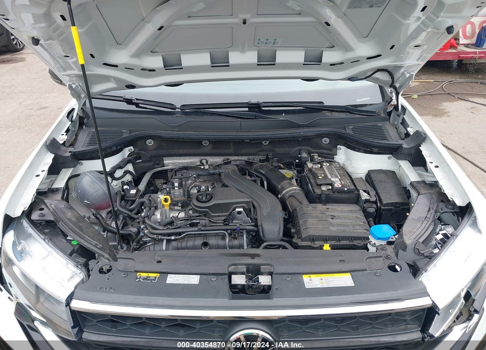 2022 VOLKSWAGEN TAOS 1.5T S VIN: 3VVDX7B26NM022482