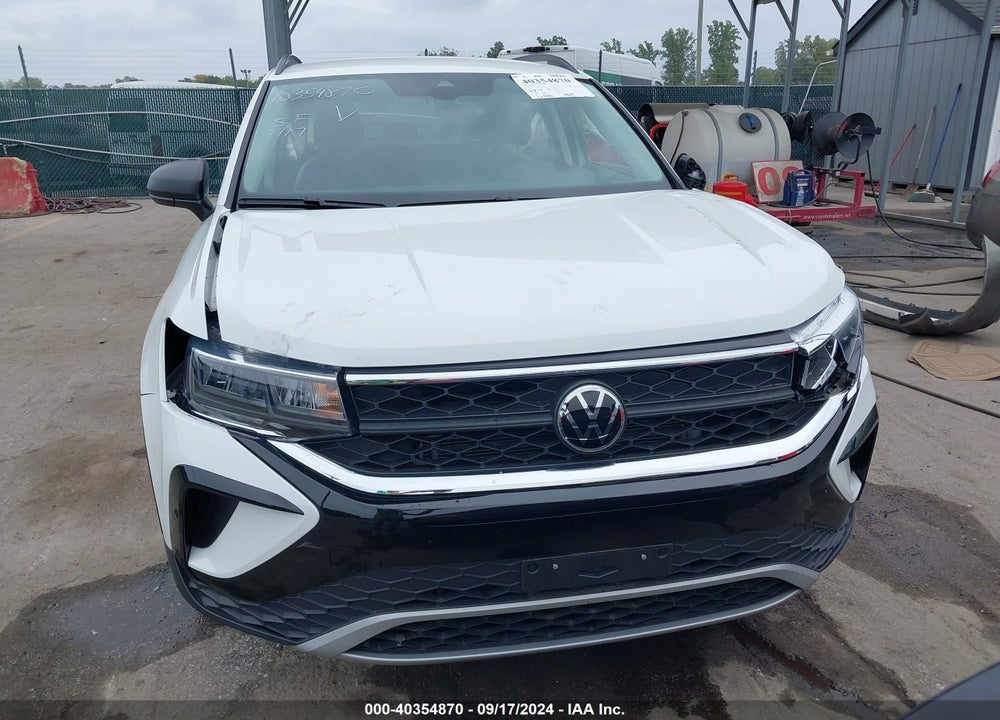 2022 VOLKSWAGEN TAOS 1.5T S VIN: 3VVDX7B26NM022482