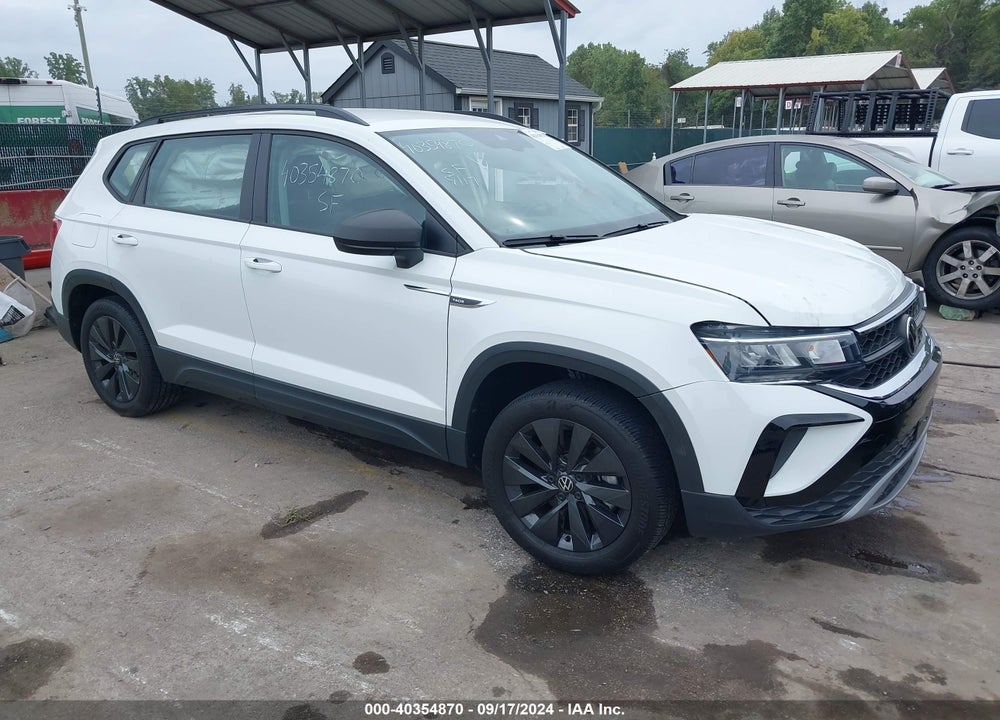 2022 VOLKSWAGEN TAOS 1.5T S VIN: 3VVDX7B26NM022482