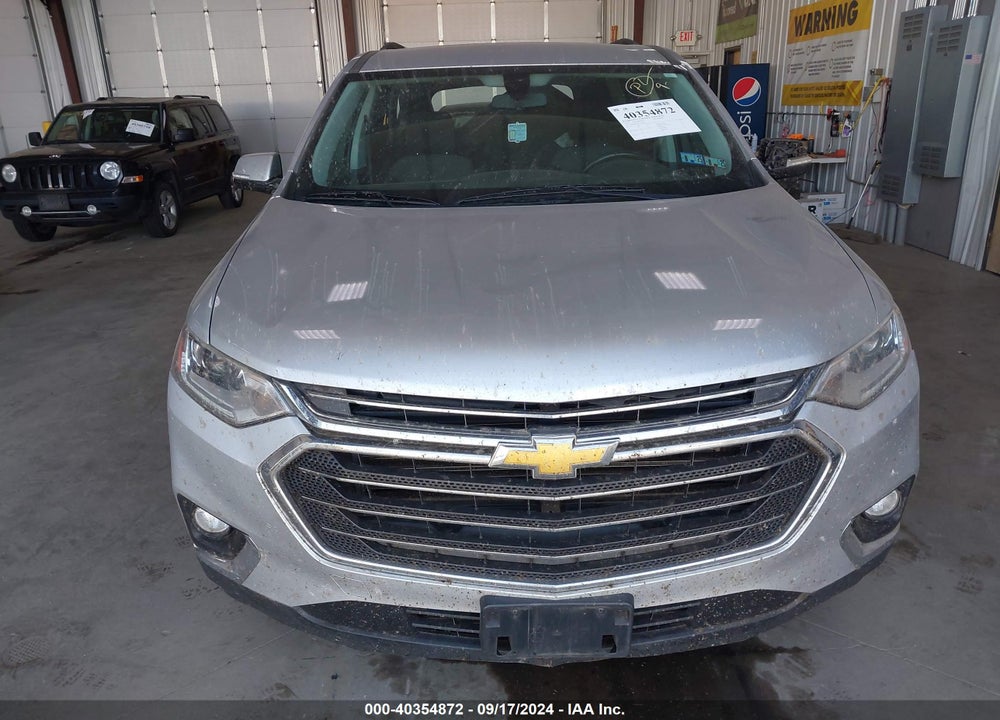 2018 CHEVROLET TRAVERSE 1LT VIN: 1GNERGKW7JJ119009