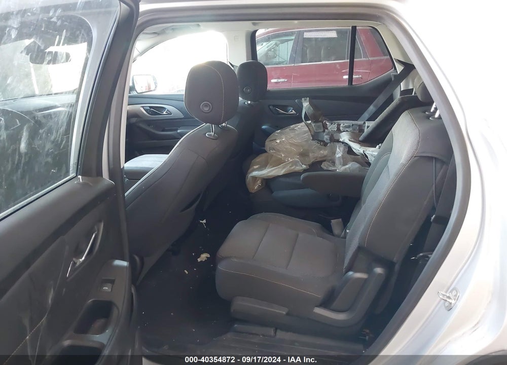 2018 CHEVROLET TRAVERSE 1LT VIN: 1GNERGKW7JJ119009