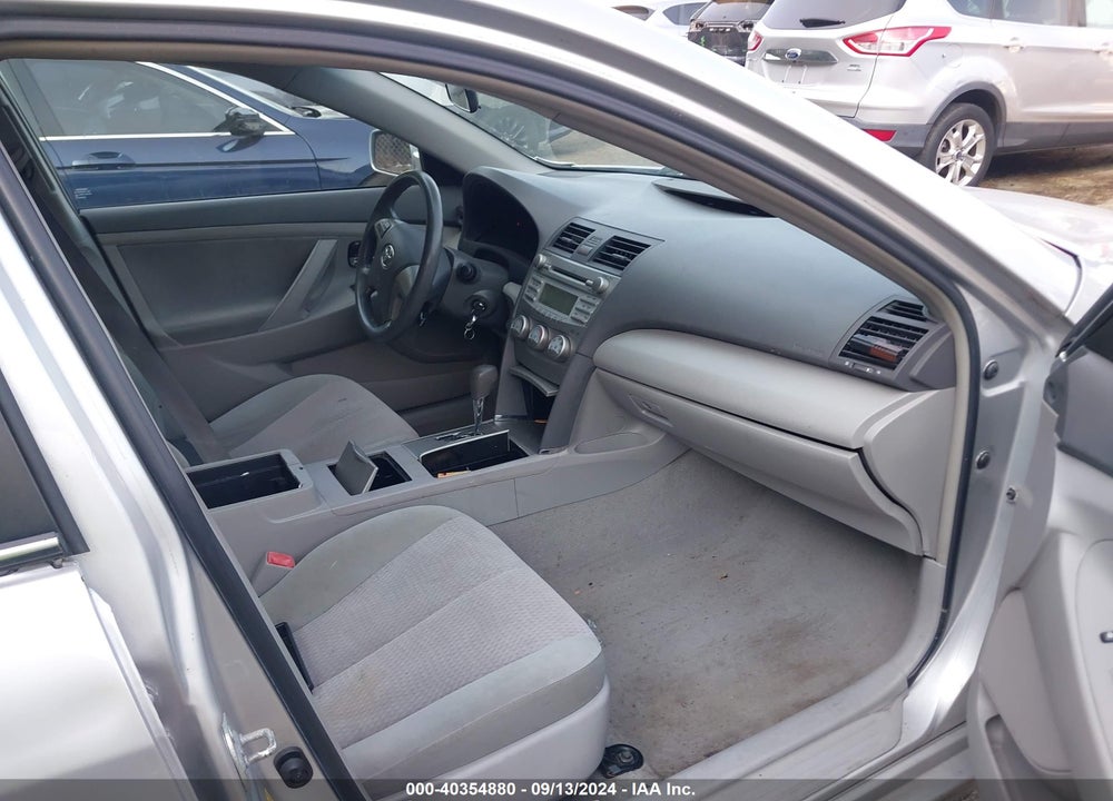 2010 TOYOTA CAMRY LE VIN: 4T4BF3EK2AR022676